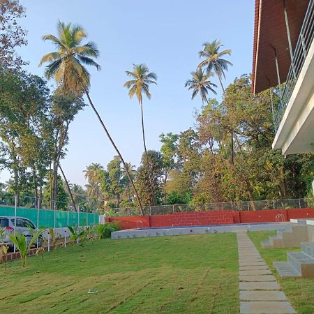 Sk Resort Alibag Exterior photo