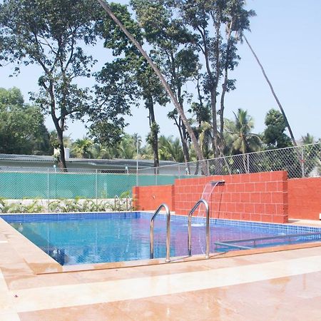 Sk Resort Alibag Exterior photo