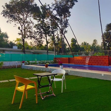 Sk Resort Alibag Exterior photo