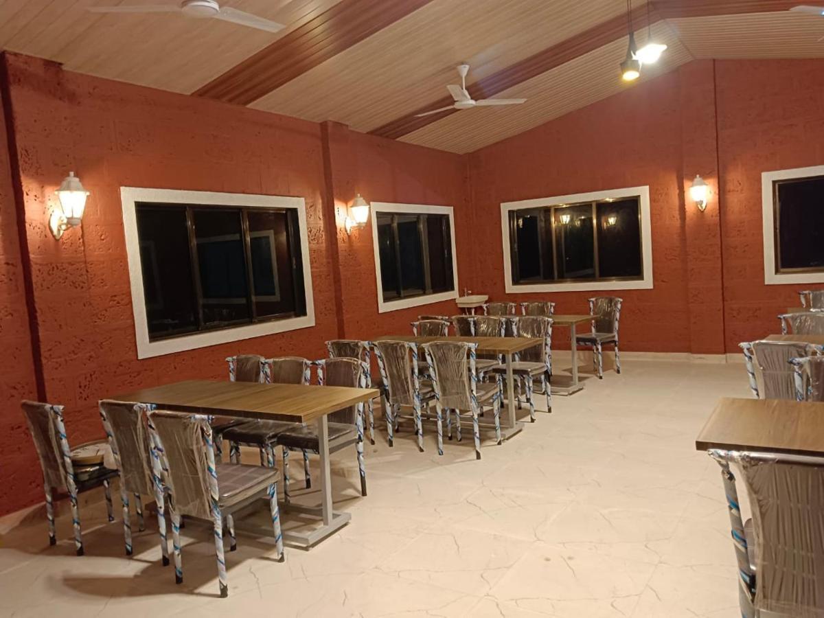 Sk Resort Alibag Exterior photo