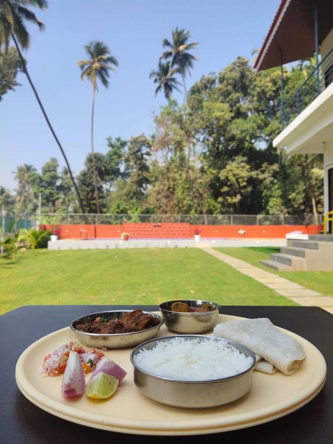 Sk Resort Alibag Exterior photo