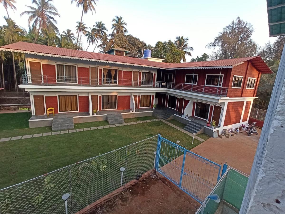 Sk Resort Alibag Exterior photo