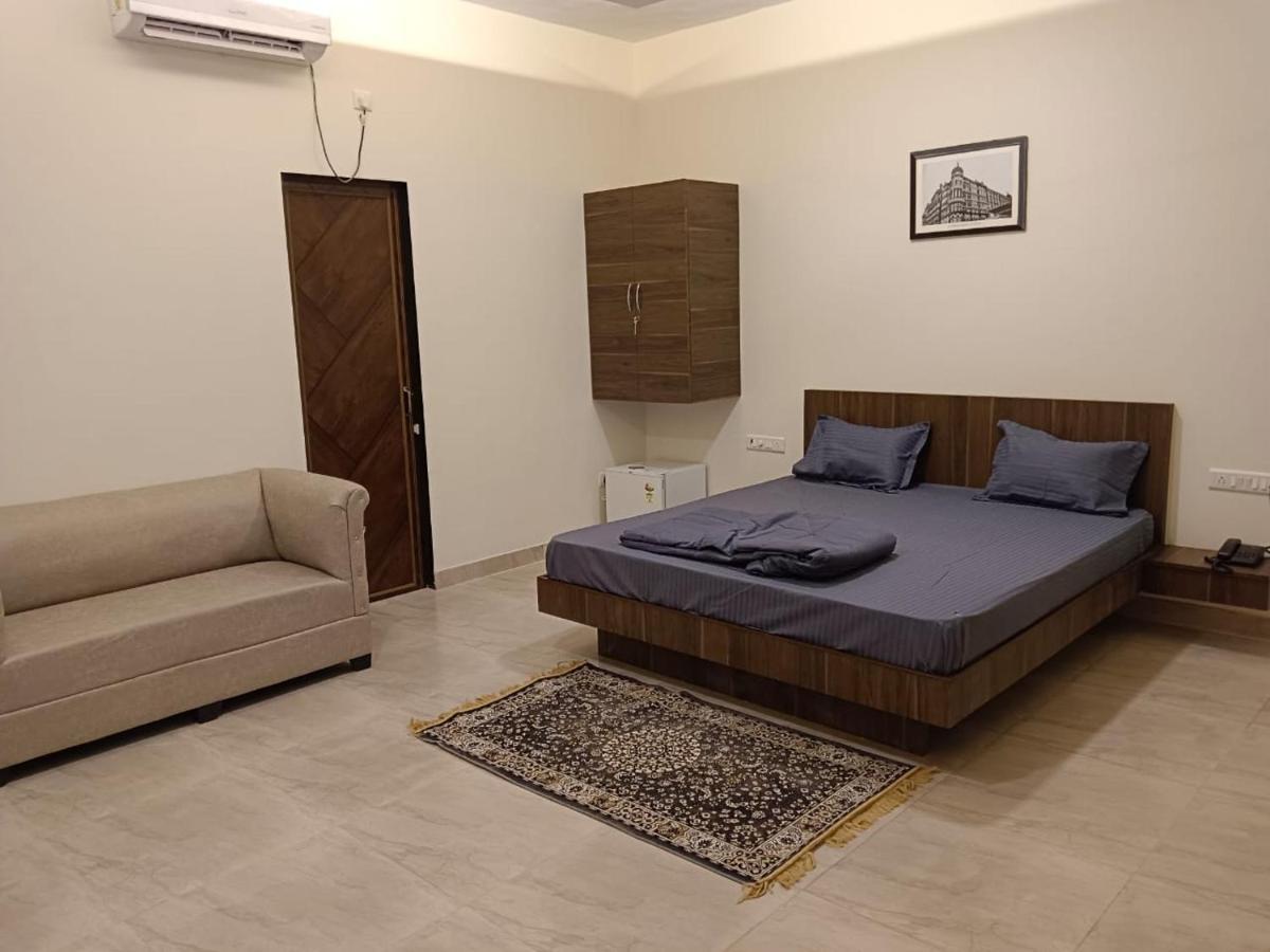 Sk Resort Alibag Exterior photo