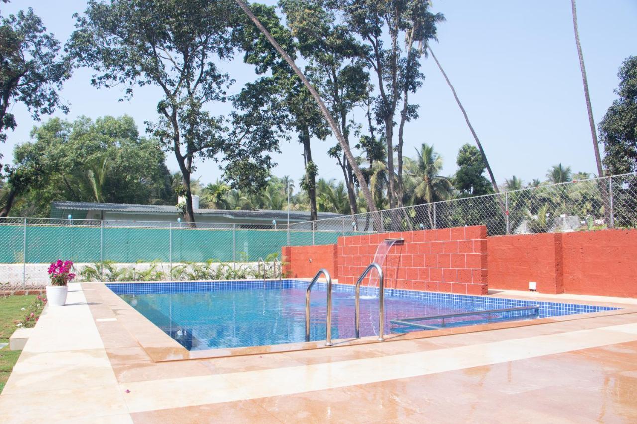 Sk Resort Alibag Exterior photo