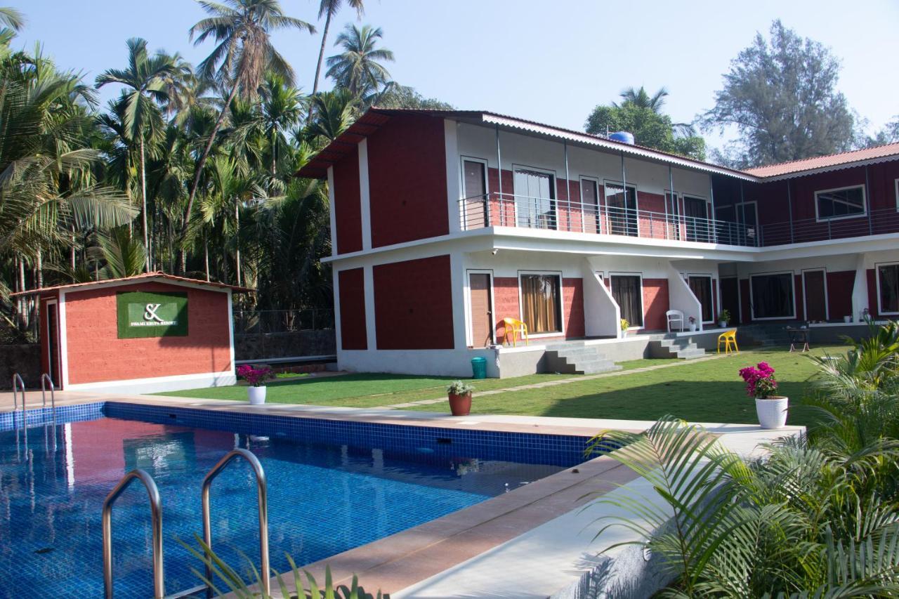 Sk Resort Alibag Exterior photo