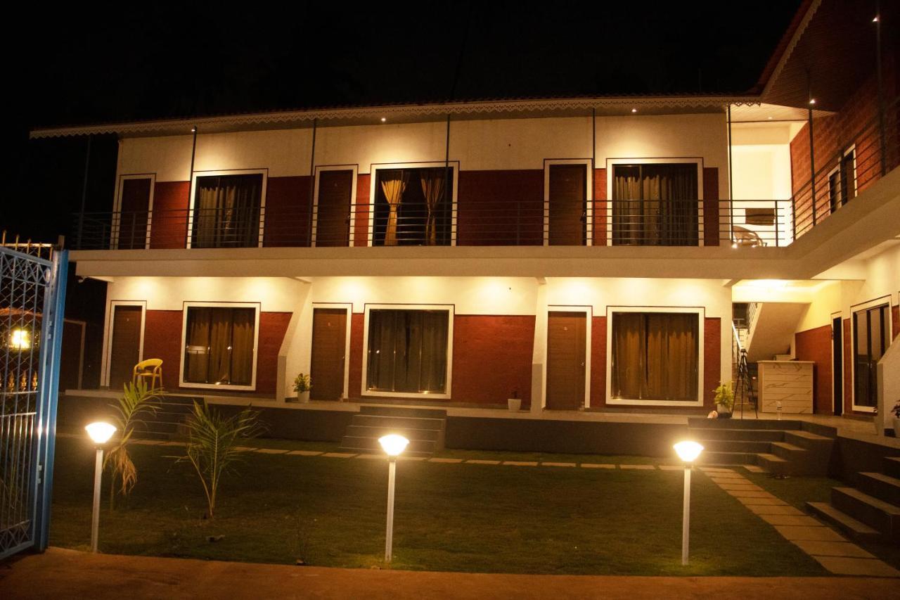 Sk Resort Alibag Exterior photo