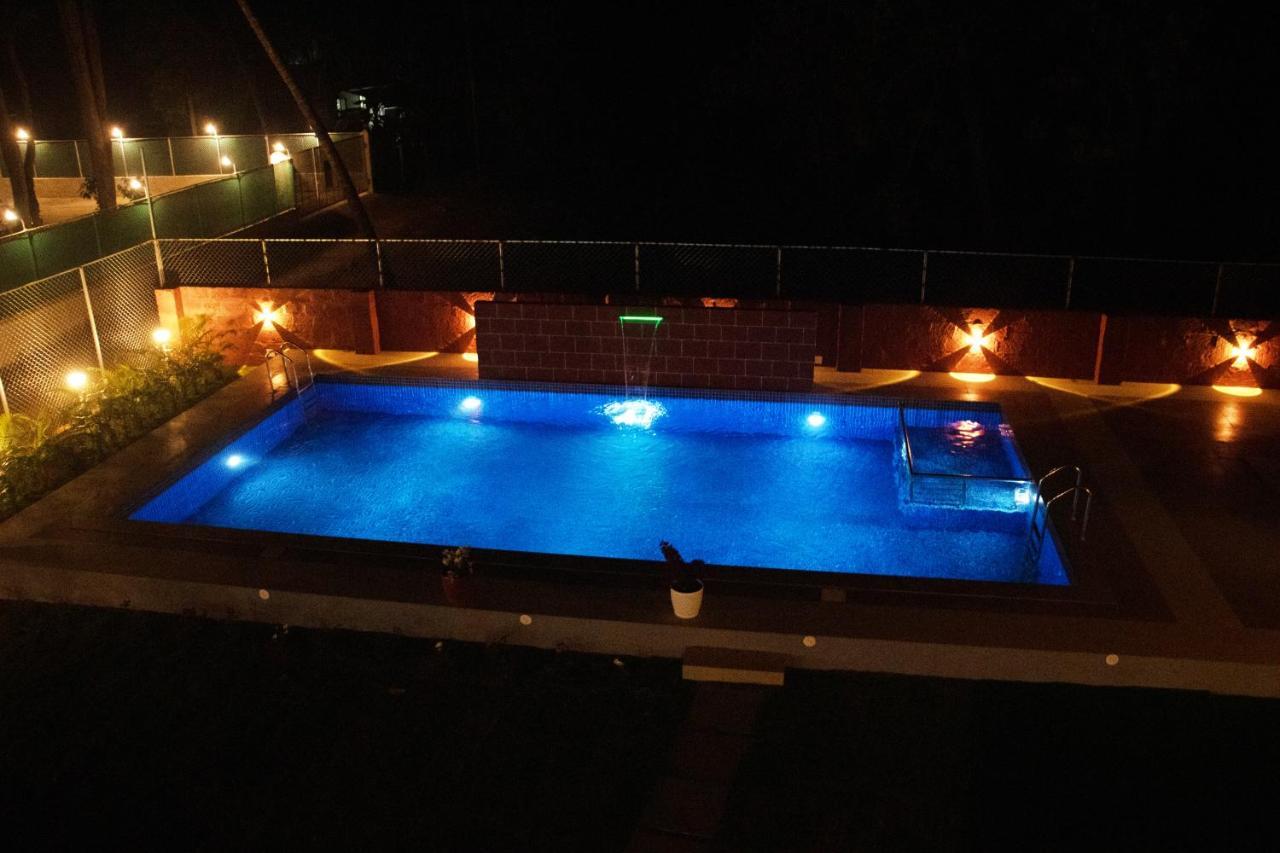 Sk Resort Alibag Exterior photo