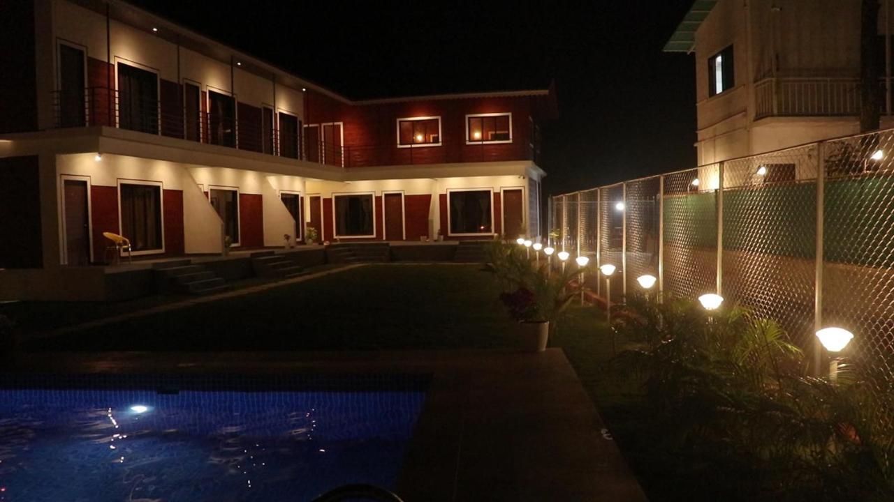 Sk Resort Alibag Exterior photo